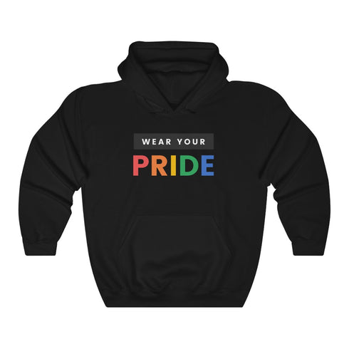Wear Your Pride Hoodie